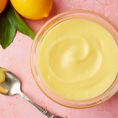 45 Bright Lemon Desserts Recipes to Bake This Spring
