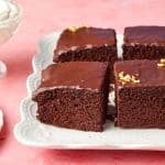 One Bowl Chocolate Cake