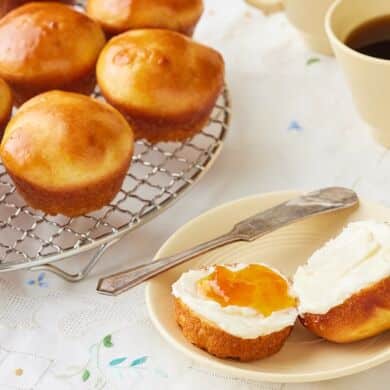 Sally Lunn Buns
