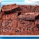 Sheet Pan Brownies