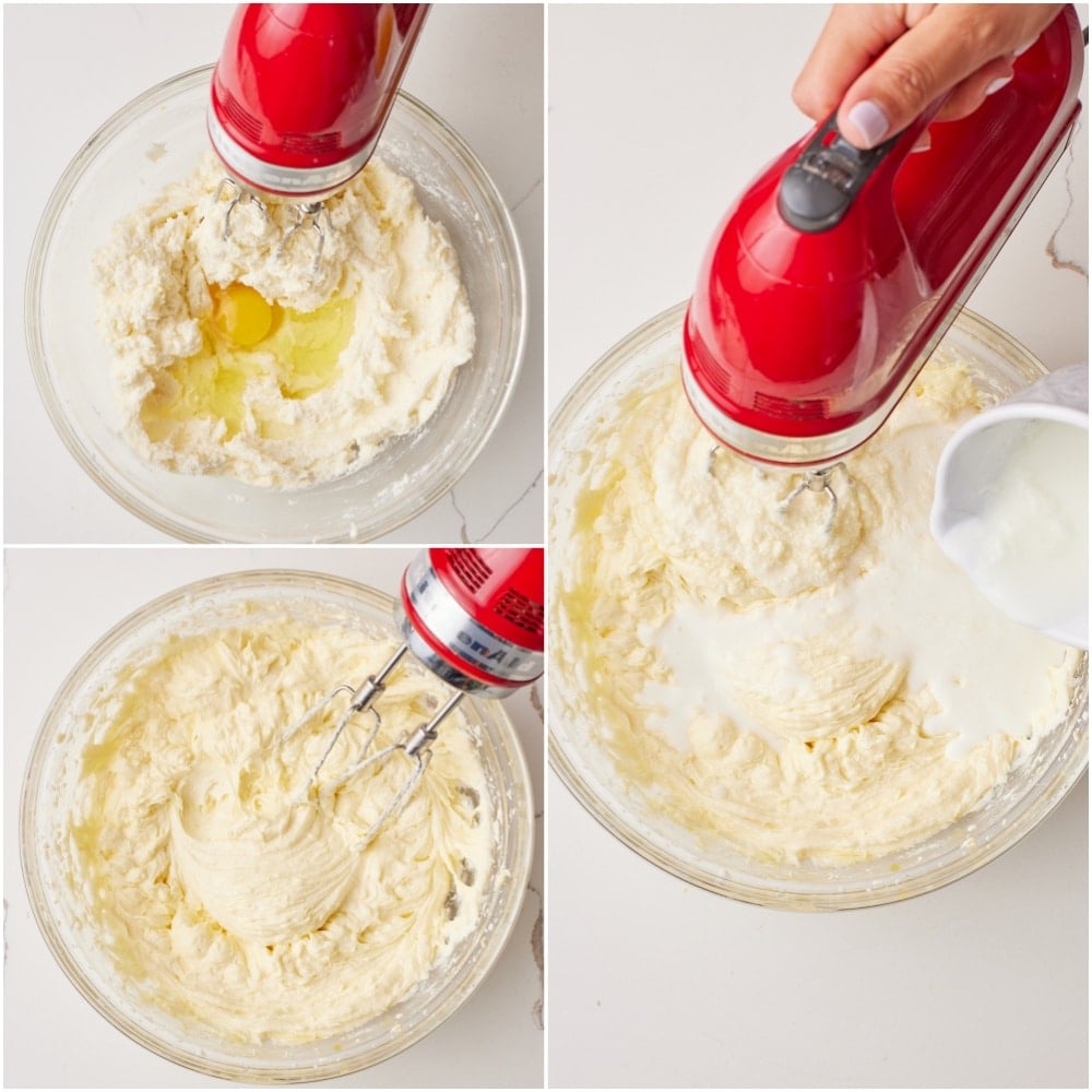 Strawberry Lemon Pound Cake step4