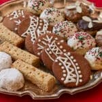 50 Traditional European Christmas Cookies