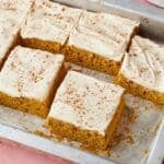Pumpkin Spice Cake with Cake Mix