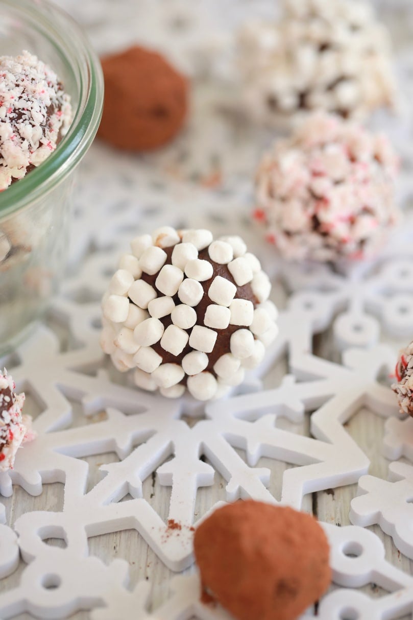 1C5A1163 Hot Chocolate Truffle