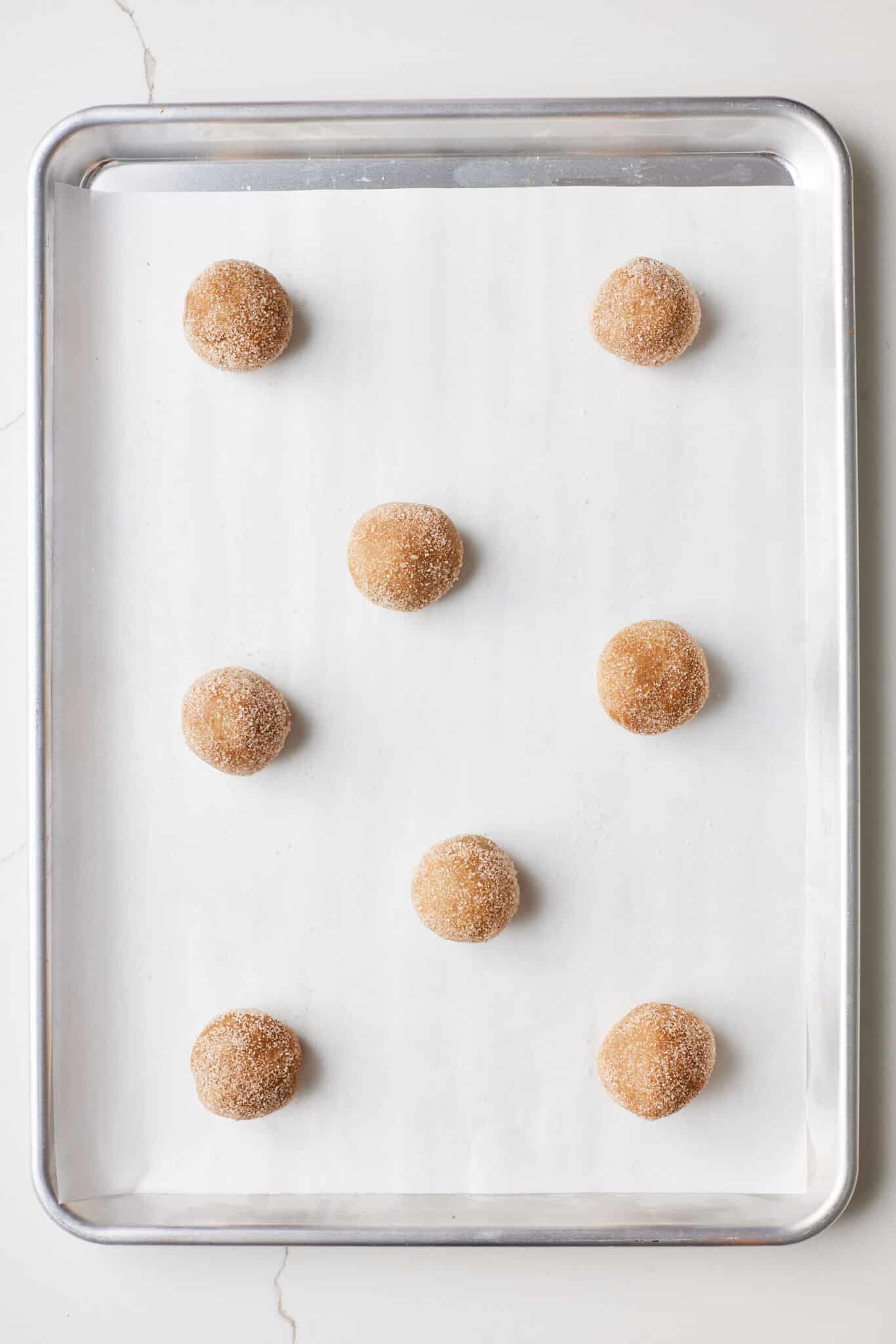 Brown Butter Snickerdoodles7